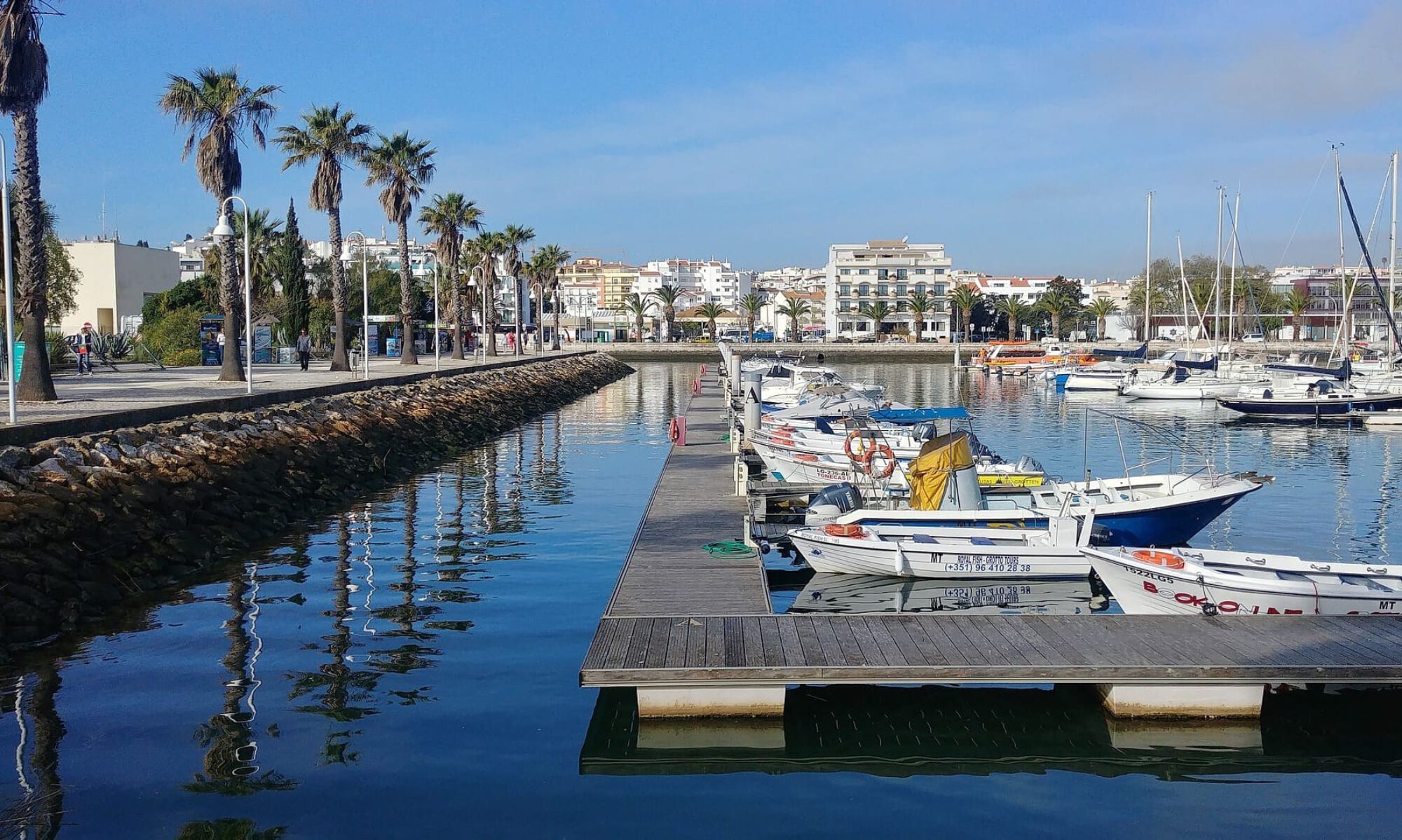 Lagos-Urlaub-Algarve-Marina